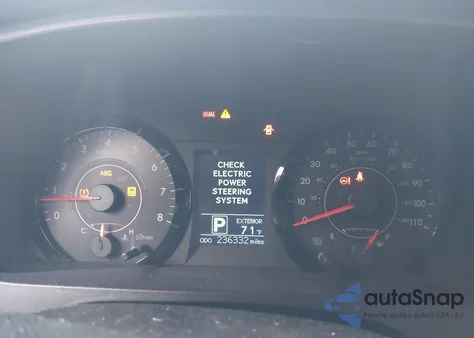 2017 Toyota Sienna L 7 Passenger из США, поврежденный, VIN 5TDZZ3DC2HS791742